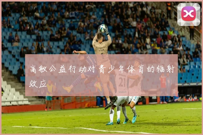 高敏公益行动对青少年体育的辐射效应