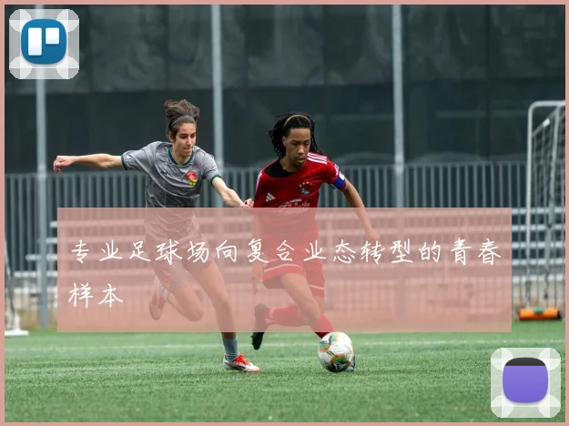专业足球场向复合业态转型的青春样本