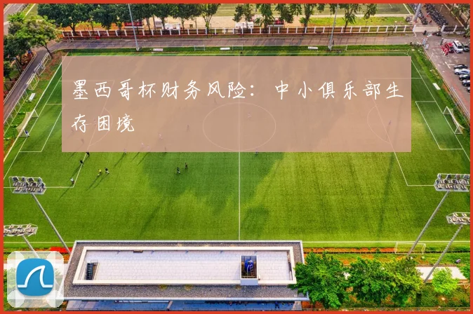 墨西哥杯财务风险：中小俱乐部生存困境