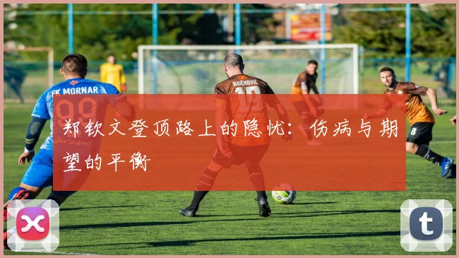 郑钦文登顶路上的隐忧：伤病与期望的平衡