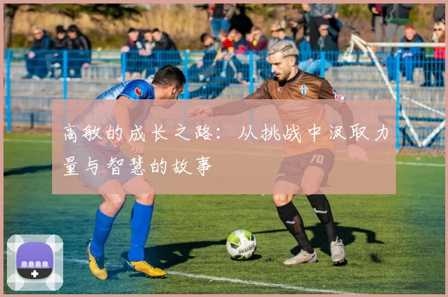 高敏的成长之路：从挑战中汲取力量与智慧的故事