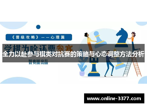 全力以赴参与棋类对抗赛的策略与心态调整方法分析