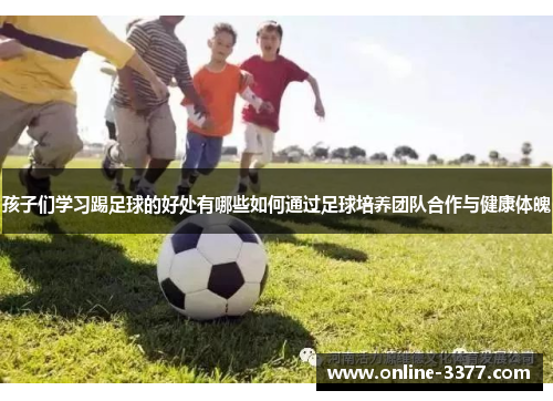 孩子们学习踢足球的好处有哪些如何通过足球培养团队合作与健康体魄