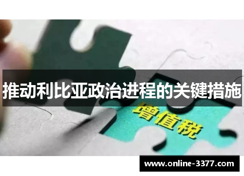 推动利比亚政治进程的关键措施