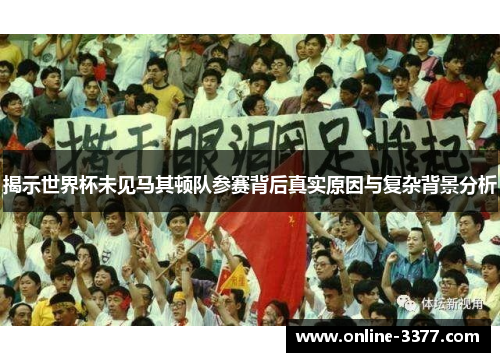 揭示世界杯未见马其顿队参赛背后真实原因与复杂背景分析